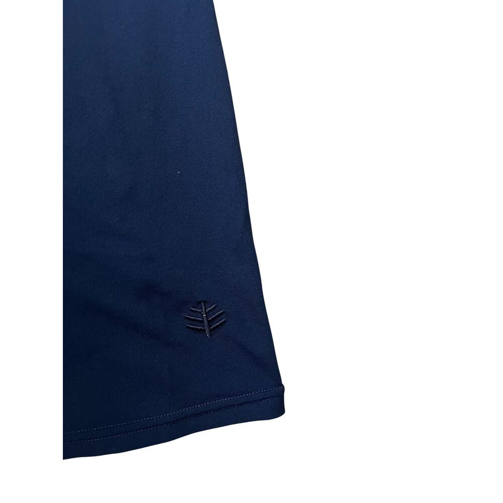 Coolibar Sandbar Swim Skort UPF 50+ Stretch Pull On Pool Beach Resort Modest XXL - Picture 3 of 8